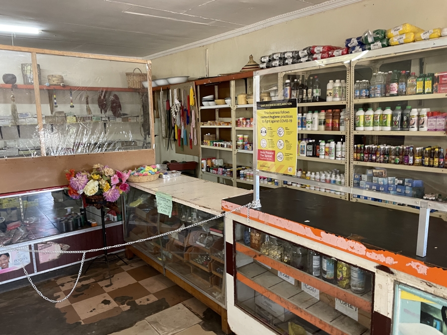 Commercial Property for Sale in Rammulotsi Free State